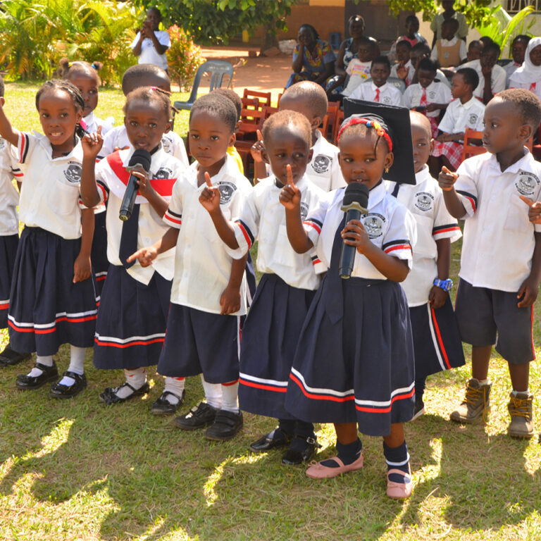 st angela merici primary school dance event