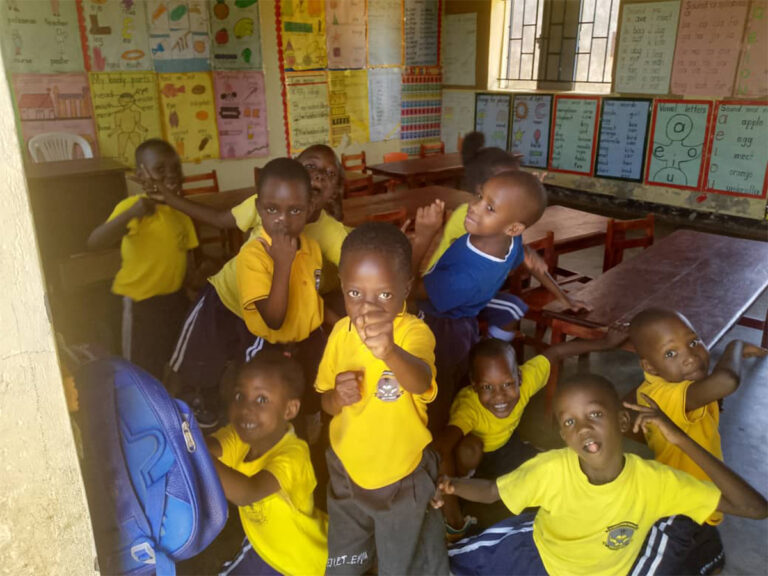 The Importance of Early Childhood Education