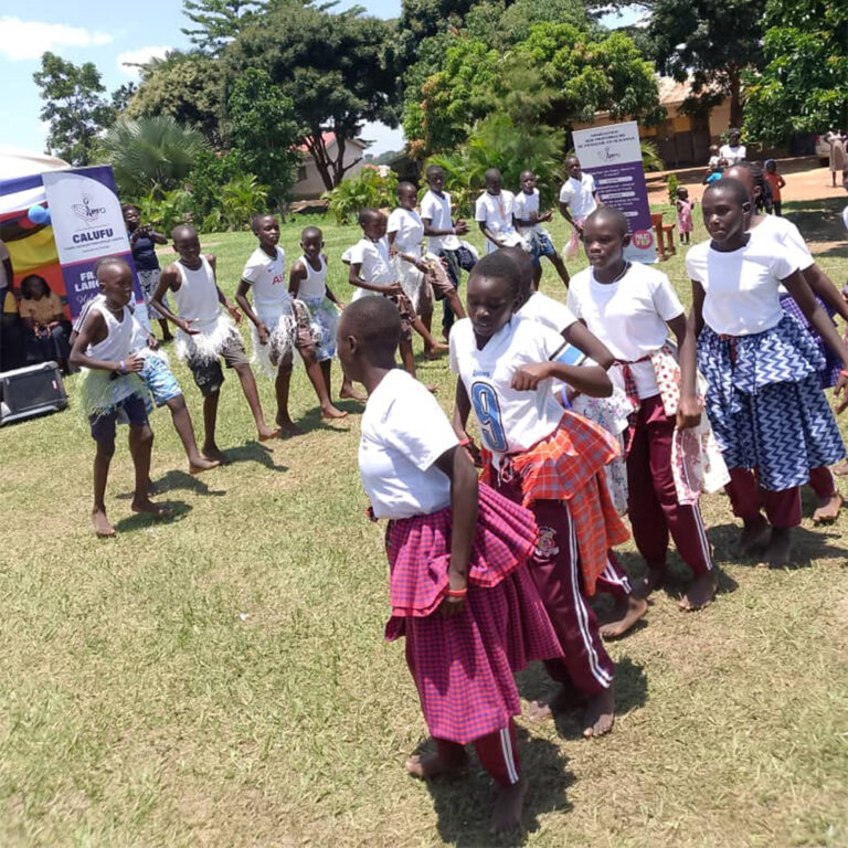st angella mericci learners dancing